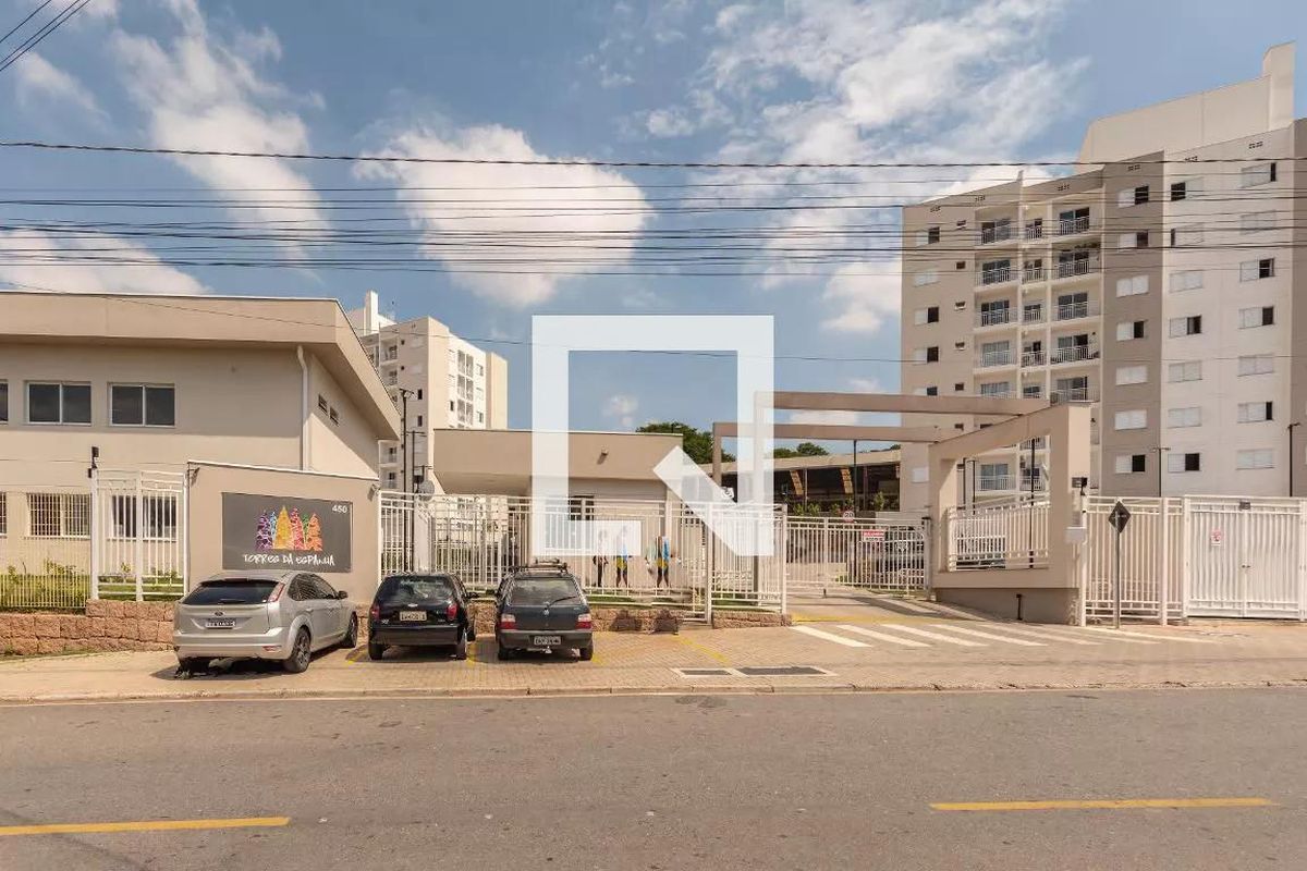 Apartamento à Venda - Jardim do Lago, 2 Quartos,  52 m2 em , Campinas - sp | SoloBR