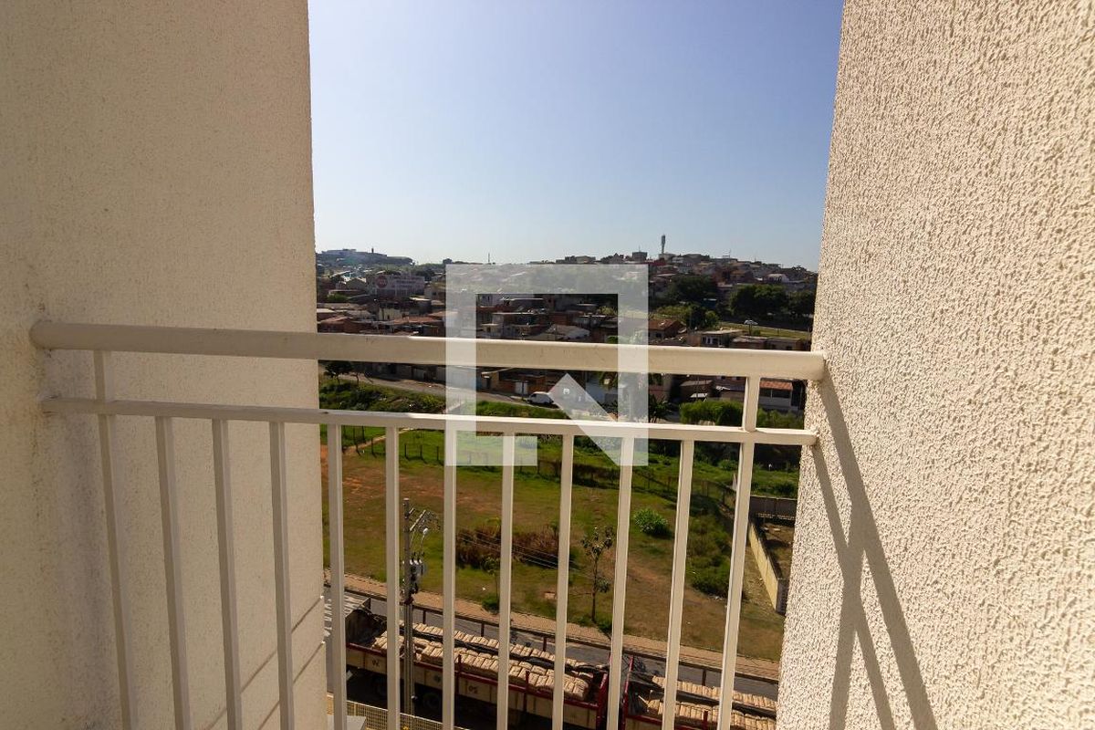 Apartamento à Venda - Jardim do Lago, 2 Quartos,  52 m2 em , Campinas - sp | SoloBR