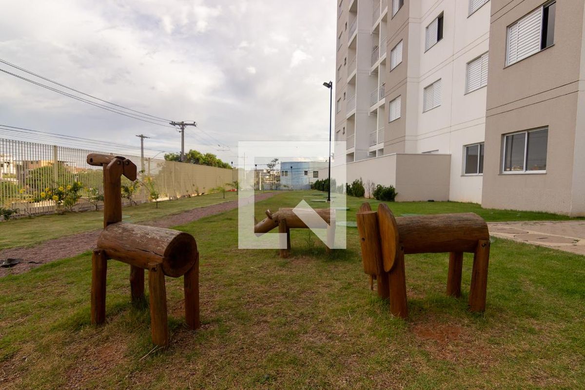Apartamento à Venda - Jardim do Lago, 2 Quartos,  52 m2 em , Campinas - sp | SoloBR