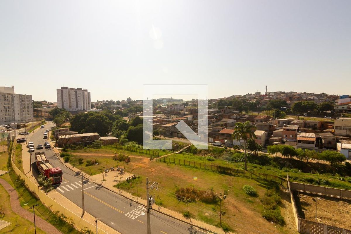 Apartamento à Venda - Jardim do Lago, 2 Quartos,  52 m2 em , Campinas - sp | SoloBR