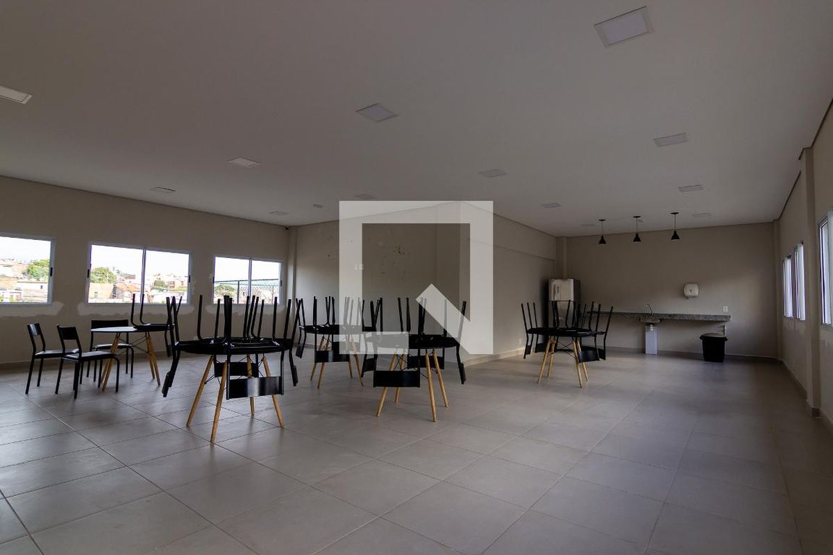 Apartamento à Venda - Jardim do Lago, 2 Quartos,  52 m2 em , Campinas - sp | SoloBR