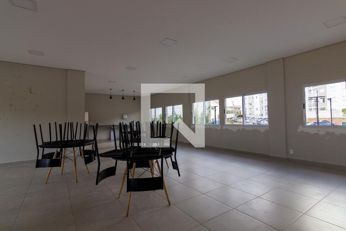 Apartamento à Venda - Jardim do Lago, 2 Quartos,  52 m2 em , Campinas - sp | SoloBR