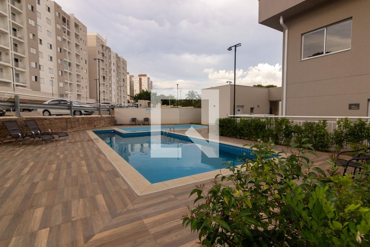 Apartamento à Venda - Jardim do Lago, 2 Quartos,  52 m2 em , Campinas - sp | SoloBR
