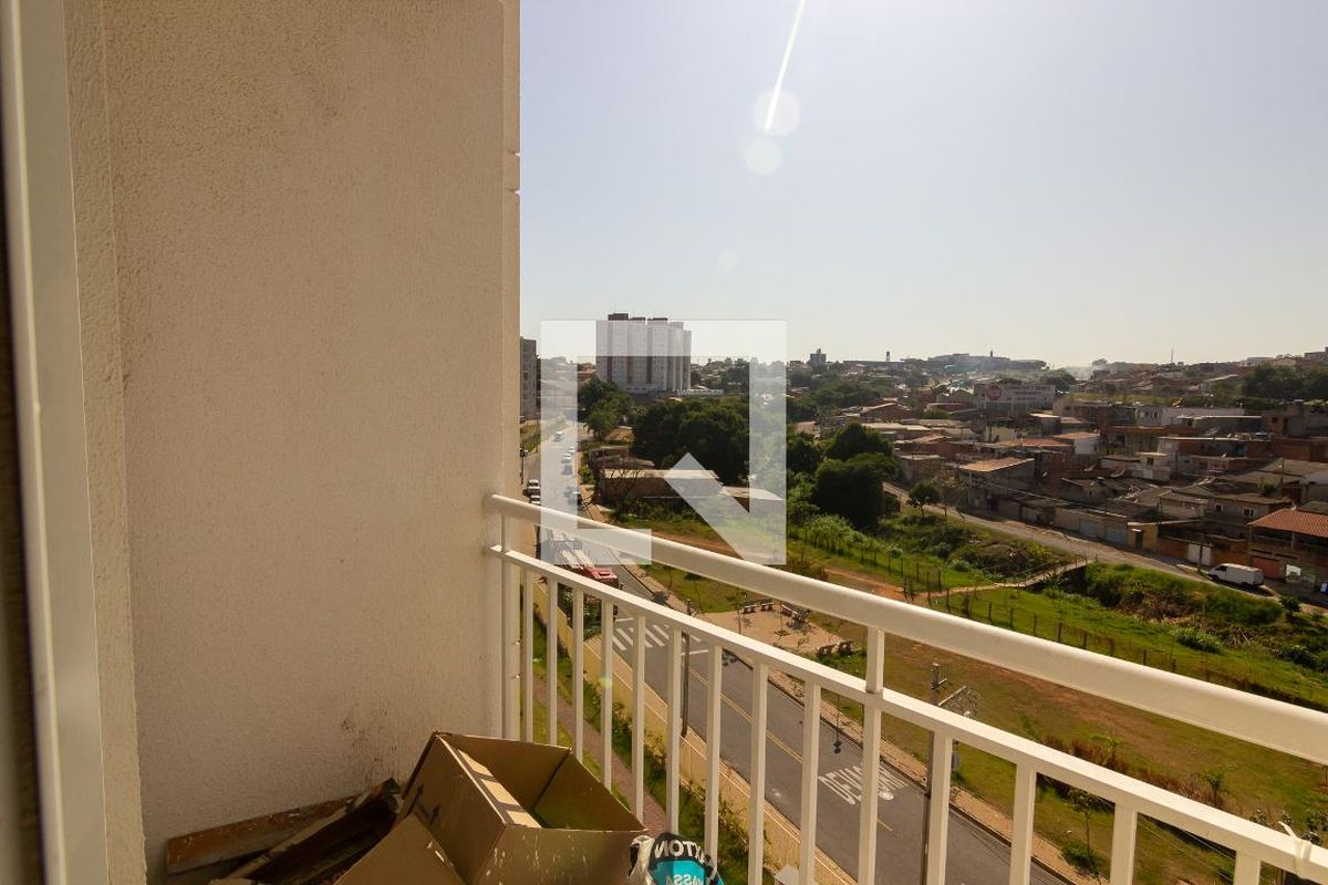 Apartamento à Venda - Jardim do Lago, 2 Quartos,  52 m2 em , Campinas - sp | SoloBR