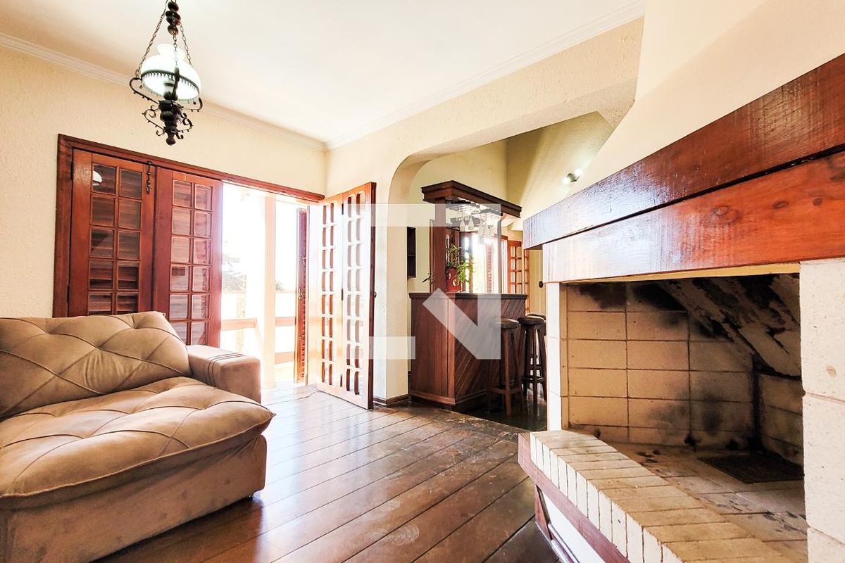 Casa à Venda - Jardim Flamboyant, 4 Quartos,  498 m2 em , Campinas - sp | SoloBR
