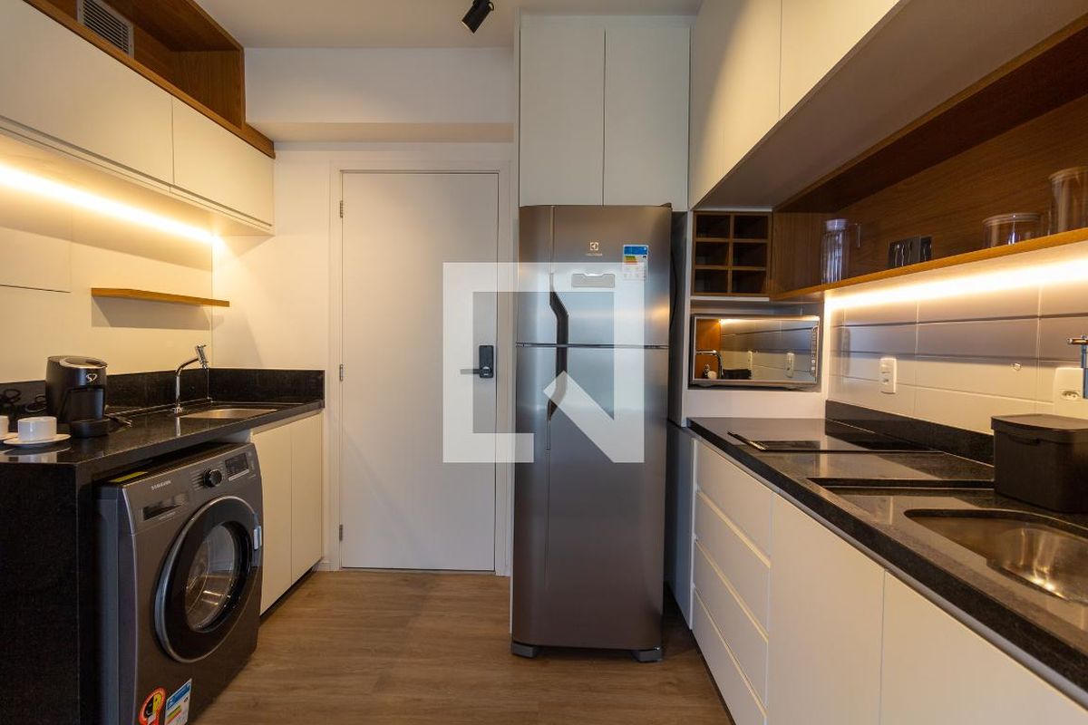 Apartamento, 1 quarto, 35 m² - Foto 30