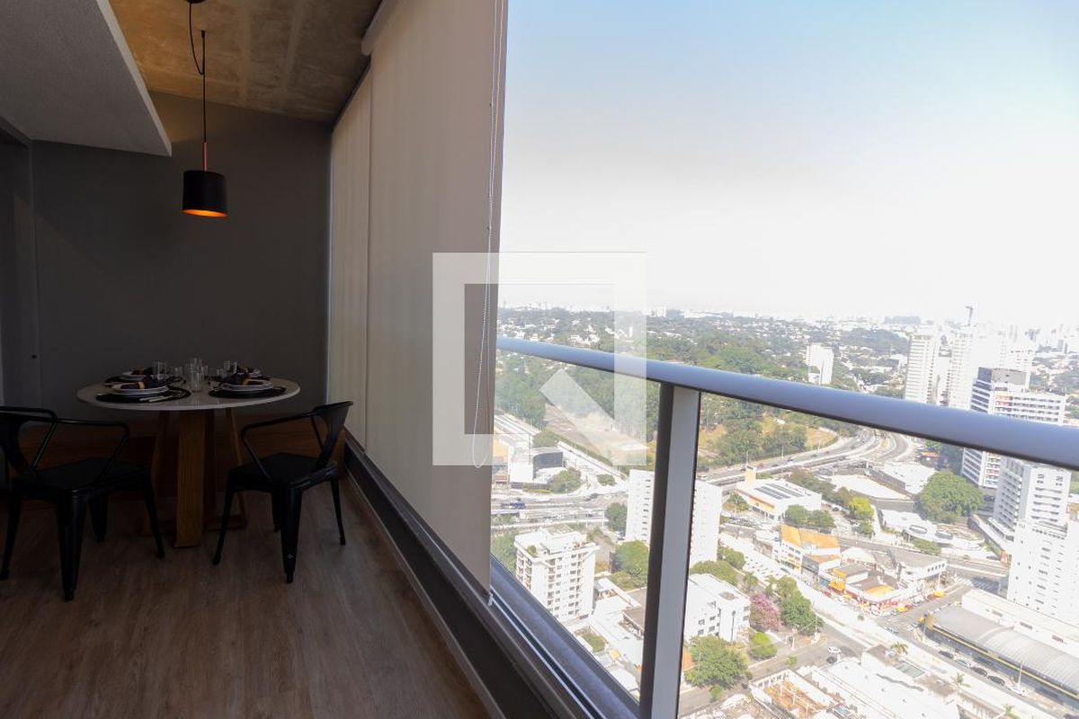 Apartamento, 1 quarto, 35 m² - Foto 8