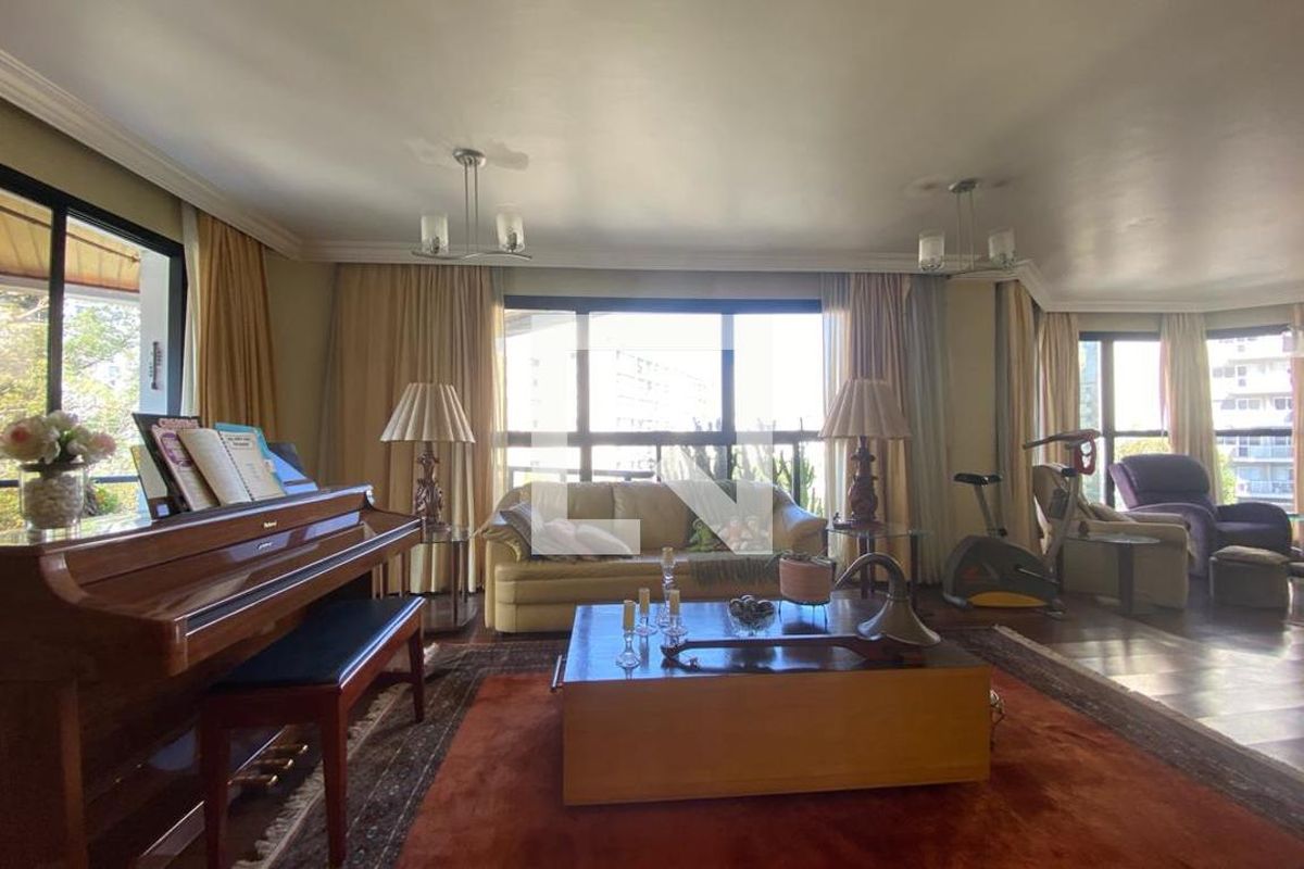 Apartamento, 5 quartos, 213 m² - Foto 20