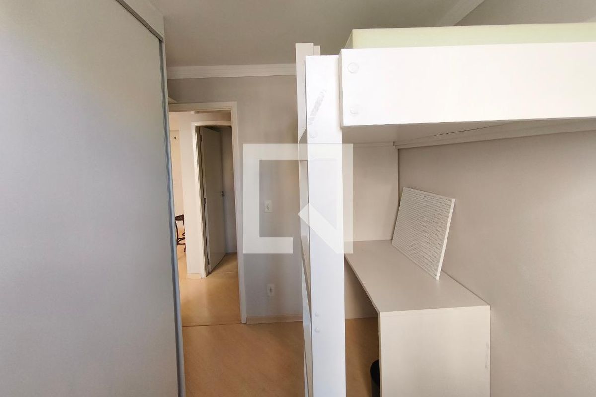 Apartamento à Venda - Parque Prado, 3 Quartos,  58 m2 em , Campinas - sp | SoloBR