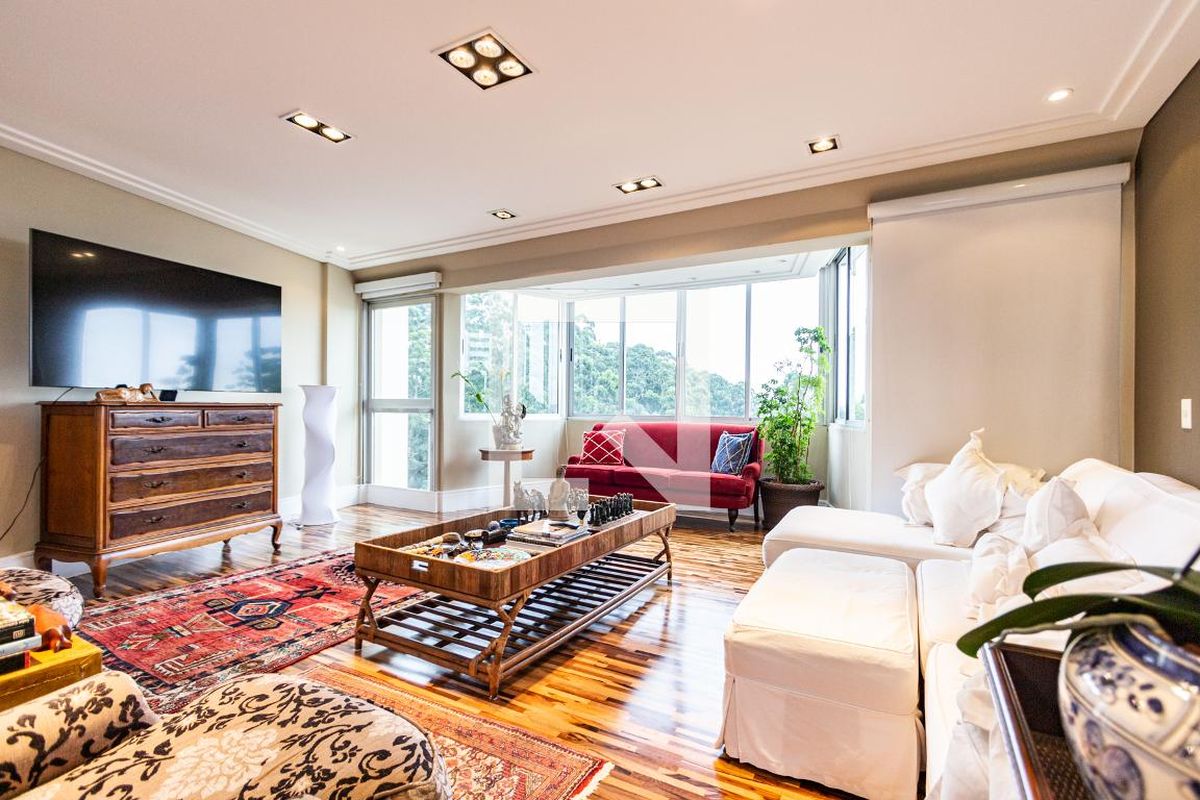 Apartamento, 4 quartos, 221 m² - Foto 4