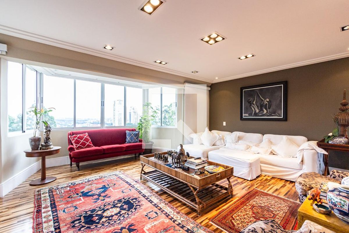 Apartamento, 4 quartos, 221 m² - Foto 2