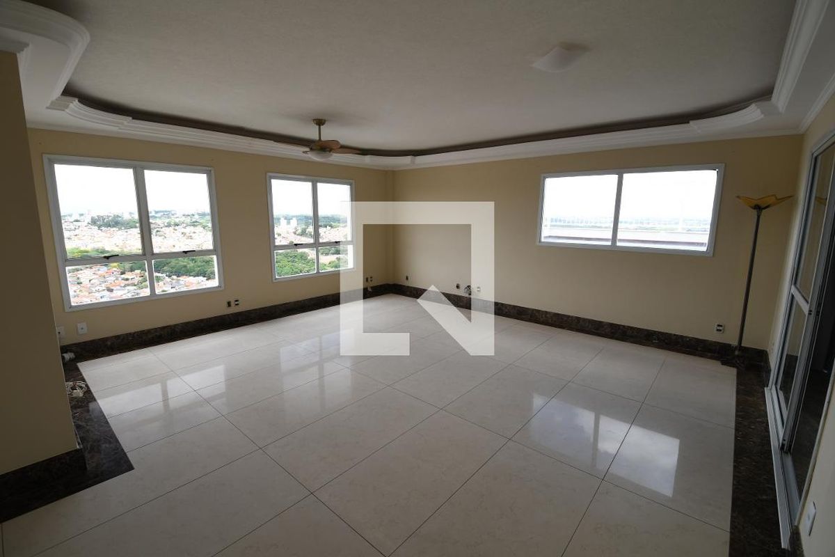 Apartamento à Venda - Mansões Santo Antônio, 4 Quartos,  213 m2 em , Campinas - sp | SoloBR