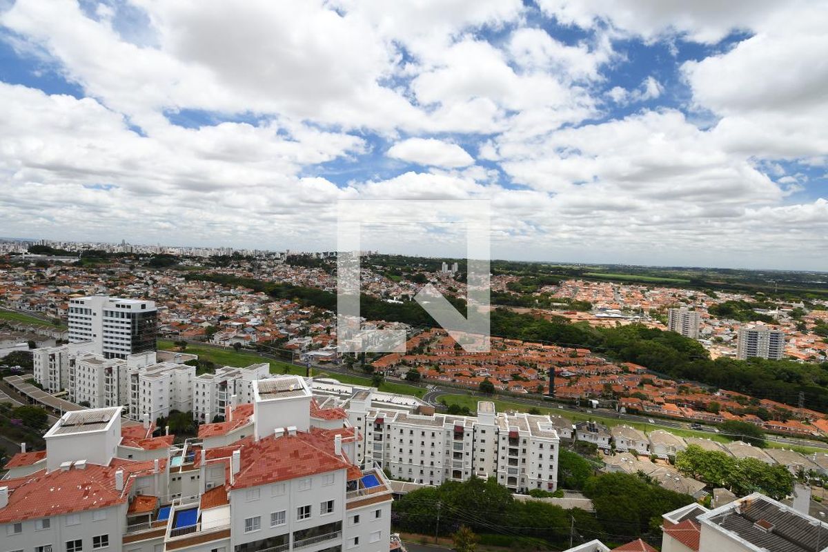 Apartamento à Venda - Mansões Santo Antônio, 4 Quartos,  213 m2 em , Campinas - sp | SoloBR