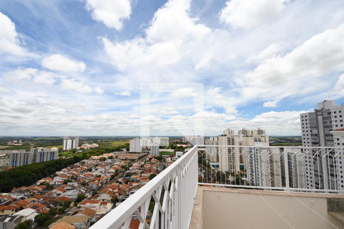 Apartamento à Venda - Mansões Santo Antônio, 4 Quartos,  213 m2 em , Campinas - sp | SoloBR