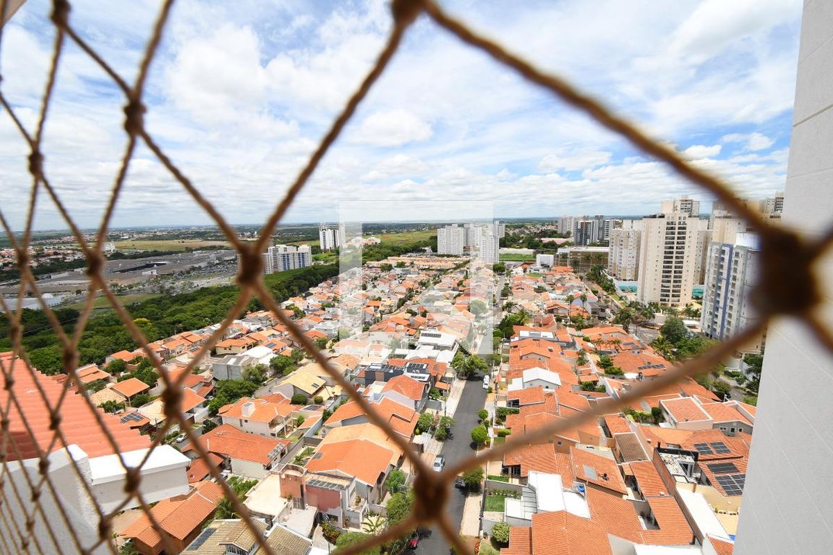 Apartamento à Venda - Mansões Santo Antônio, 4 Quartos,  213 m2 em , Campinas - sp | SoloBR