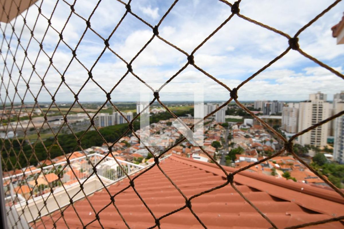 Apartamento à Venda - Mansões Santo Antônio, 4 Quartos,  213 m2 em , Campinas - sp | SoloBR