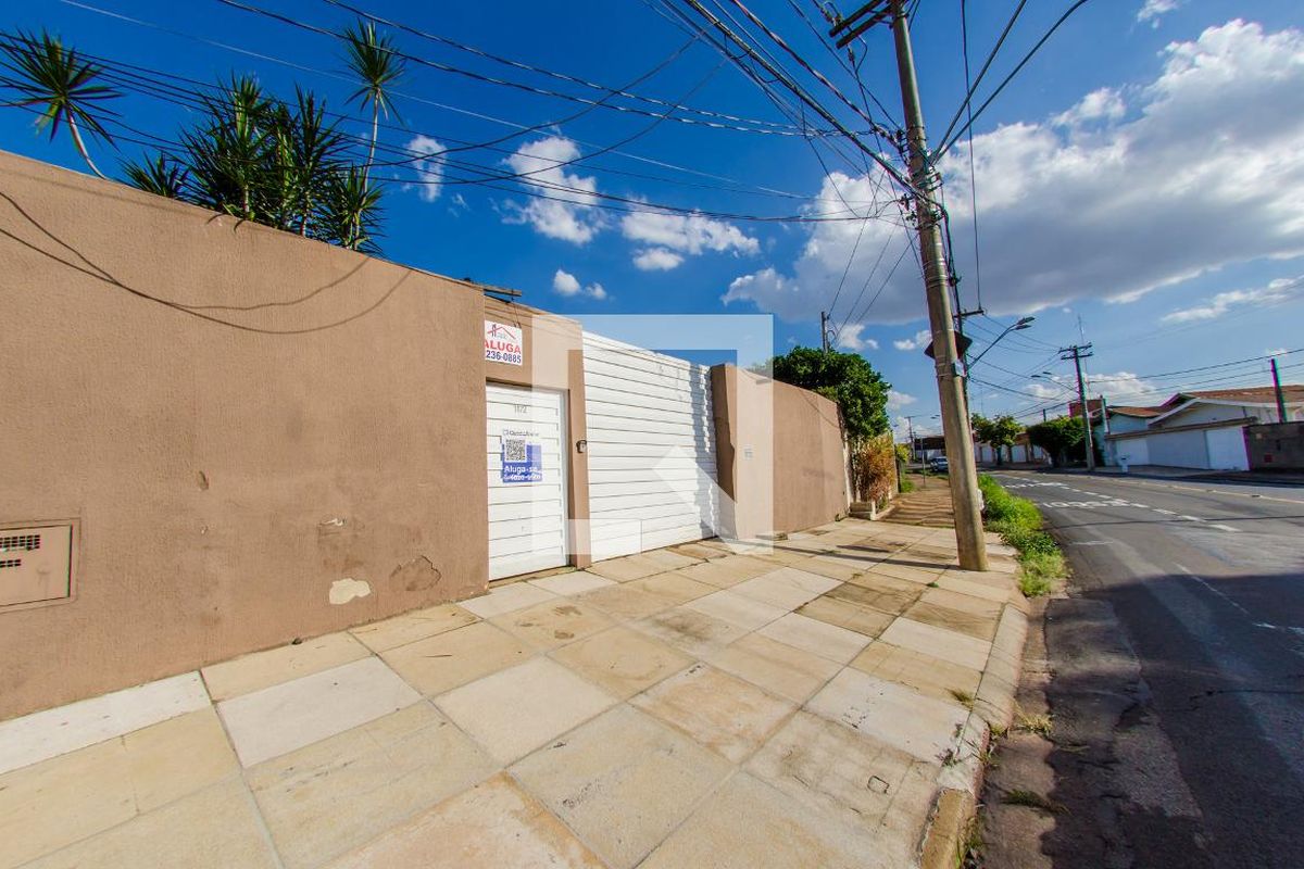 Casa à Venda - Jardim Flamboyant, 3 Quartos,  137 m2 em , Campinas - sp | SoloBR
