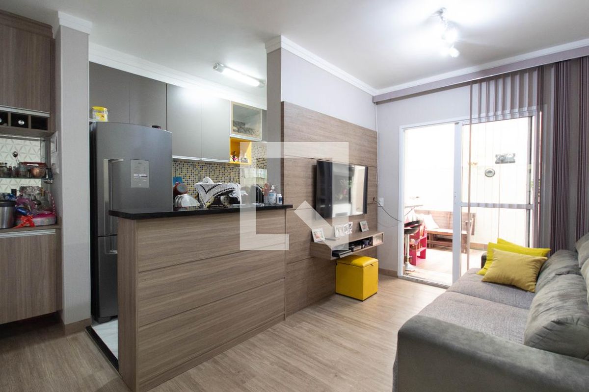 Apartamento, 2 quartos, 53 m² - Foto 2