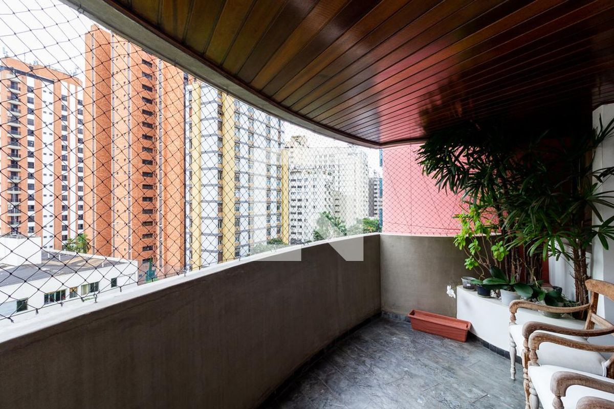 Apartamento, 3 quartos, 210 m² - Foto 8