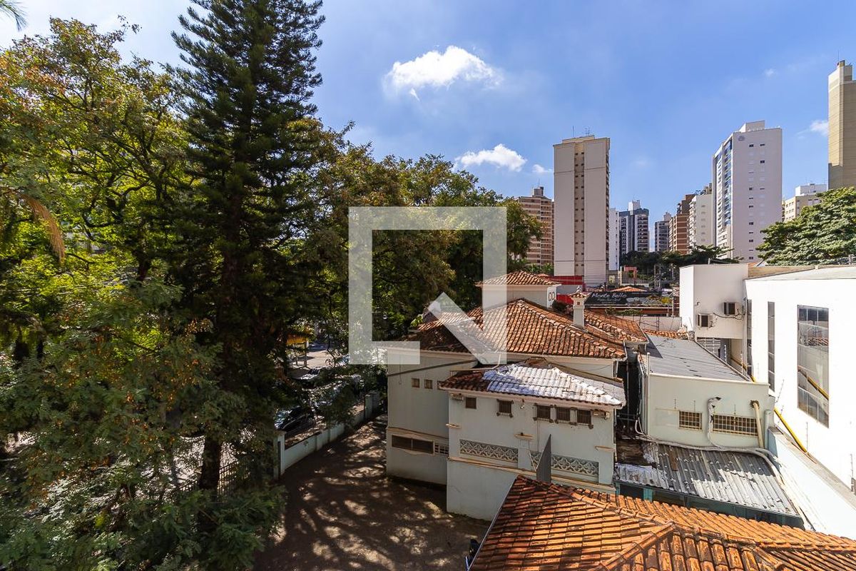 Apartamento à Venda - Cambuí, 3 Quartos,  145 m2 em , Campinas - sp | SoloBR