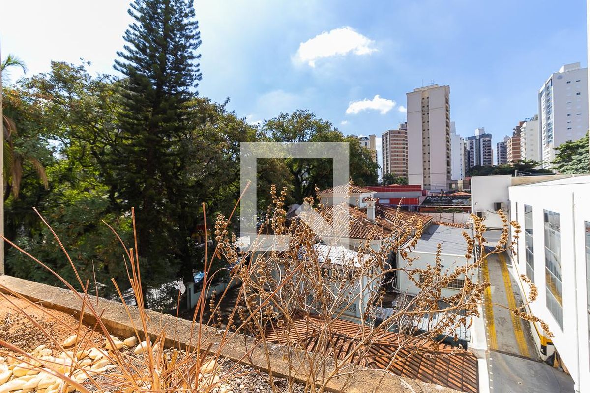 Apartamento à Venda - Cambuí, 3 Quartos,  145 m2 em , Campinas - sp | SoloBR
