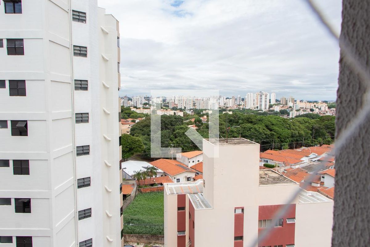 Apartamento à Venda - Jardim Flamboyant, 4 Quartos,  296 m2 em , Campinas - sp | SoloBR