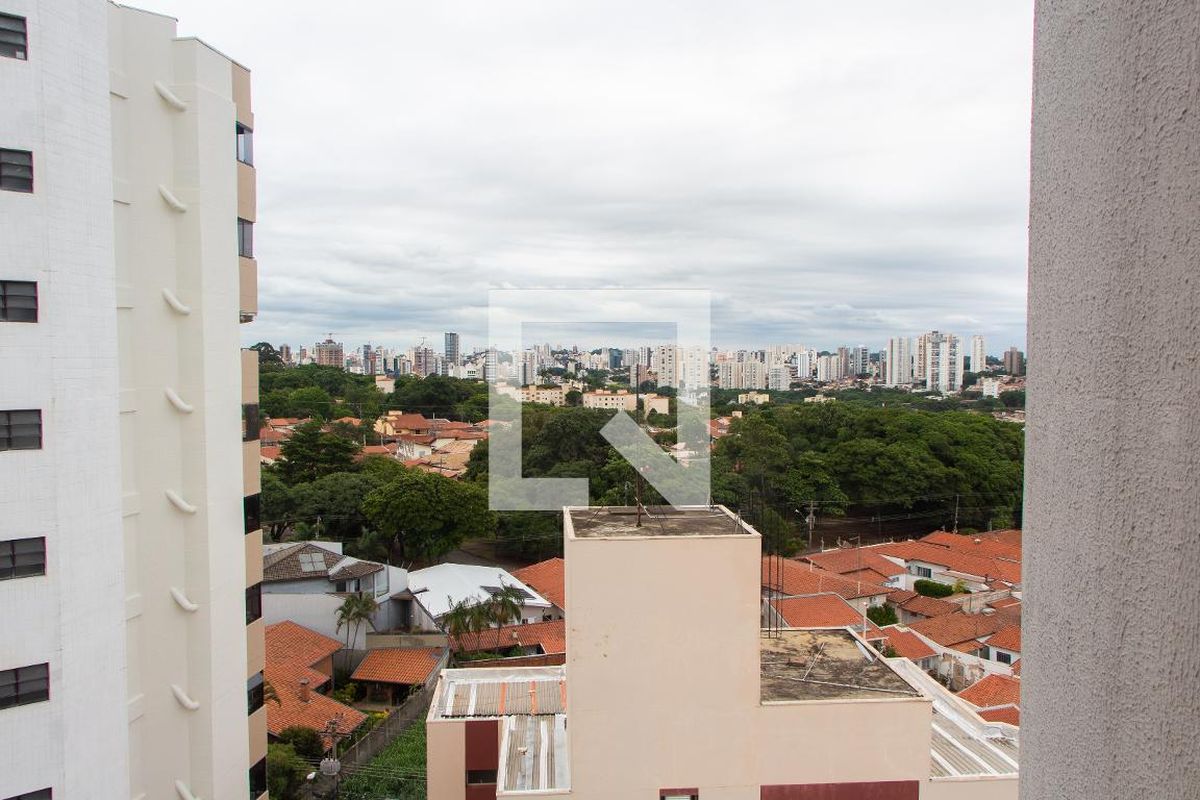 Apartamento à Venda - Jardim Flamboyant, 4 Quartos,  296 m2 em , Campinas - sp | SoloBR
