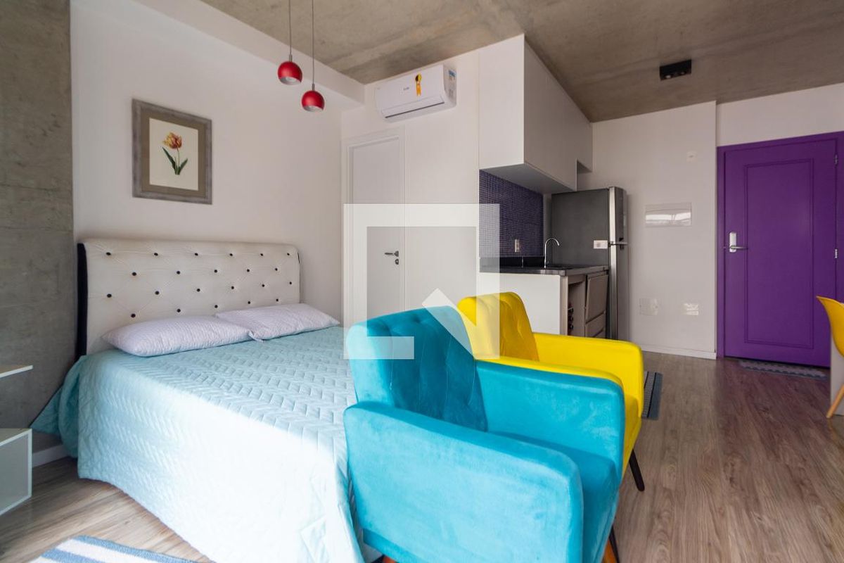 Kitnet-Studio, 29 m² - Foto 3