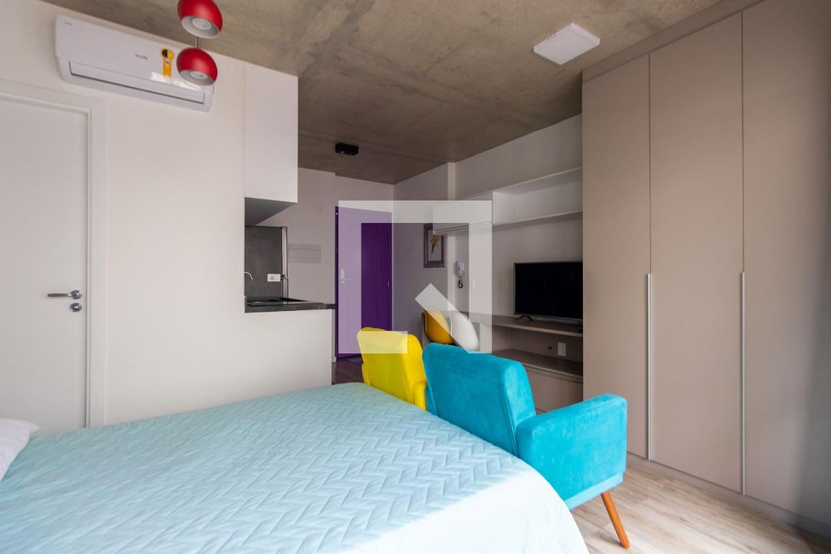 Kitnet-Studio, 29 m² - Foto 4