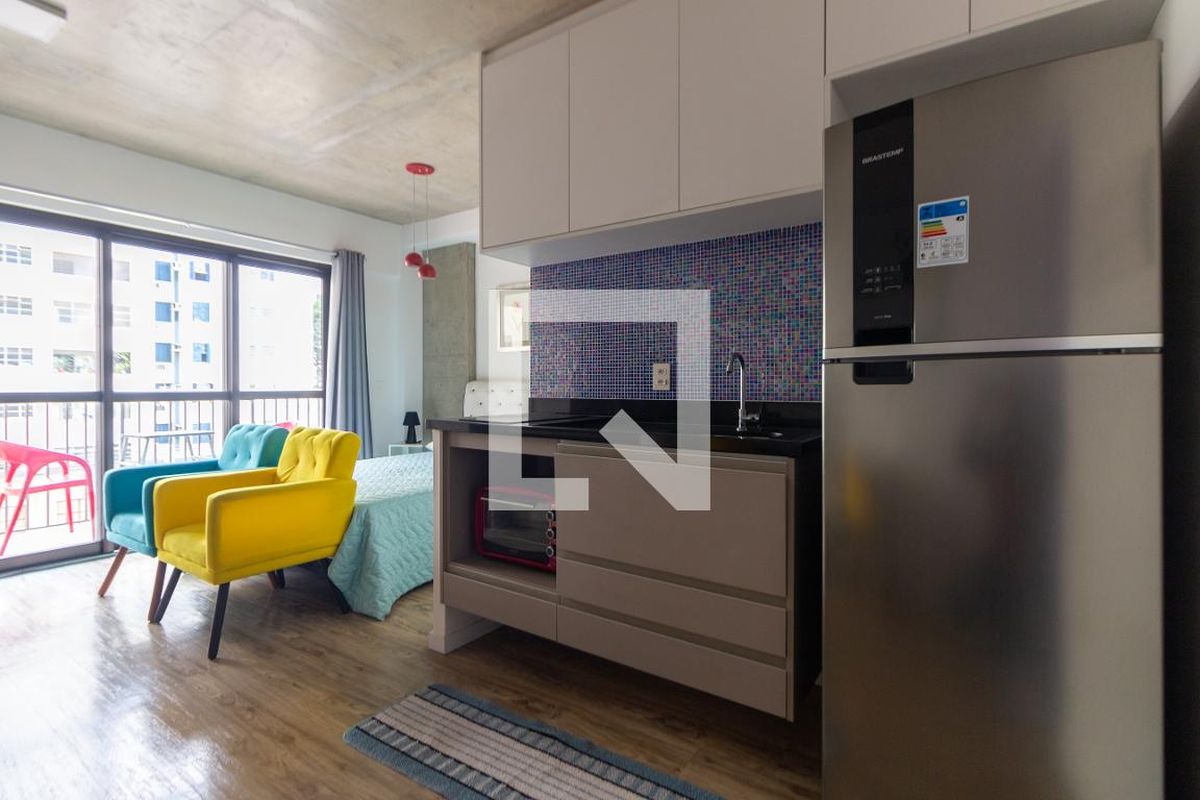 Kitnet-Studio, 29 m² - Foto 13