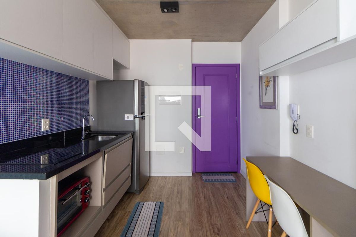 Kitnet-Studio, 29 m² - Foto 12