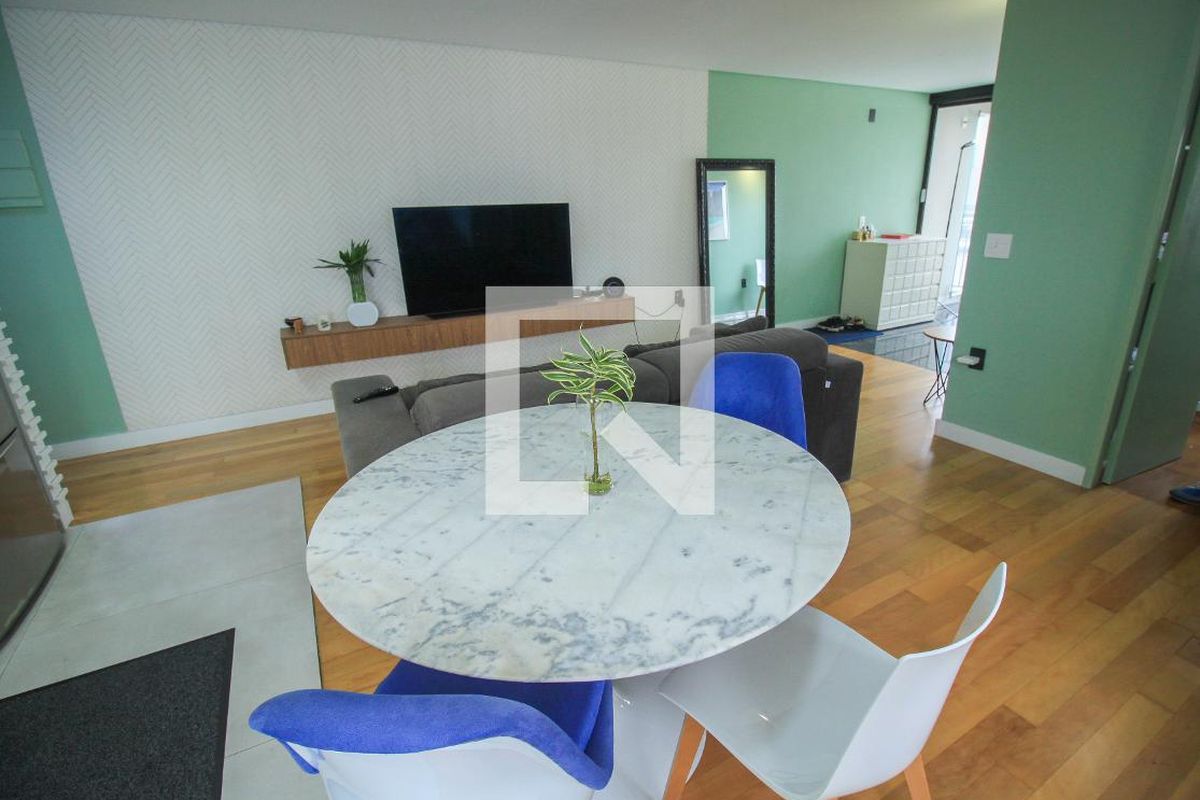 Apartamento, 1 quarto, 61 m² - Foto 6