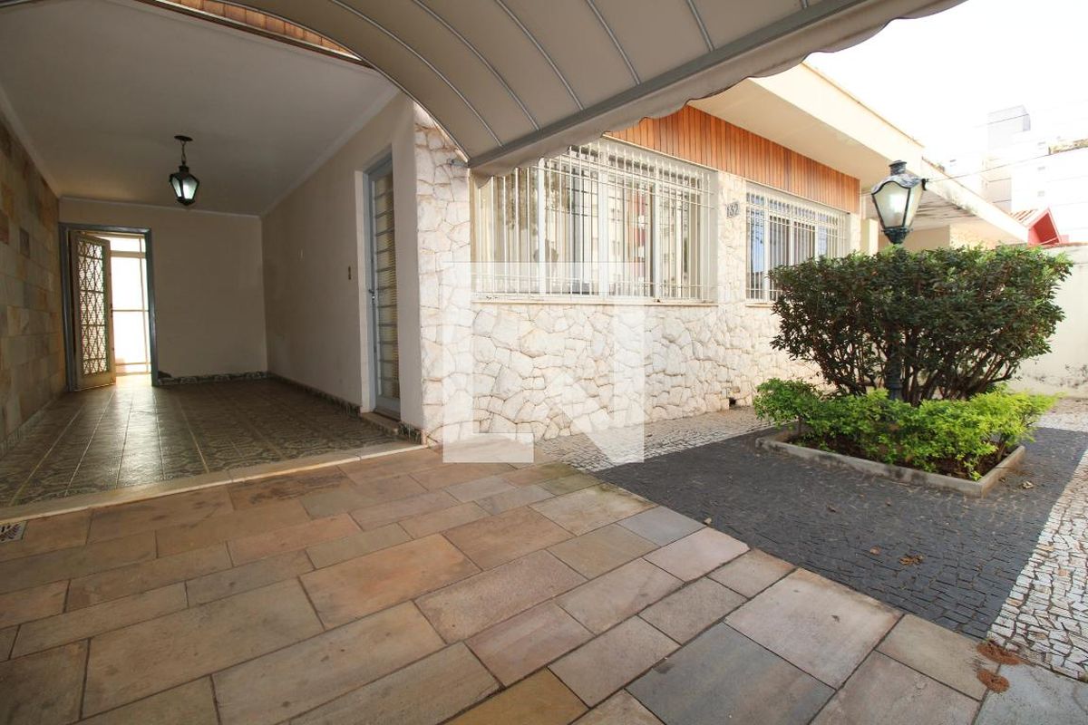 Casa à Venda - Taquaral, 3 Quartos,  190 m2 em , Campinas - sp | SoloBR