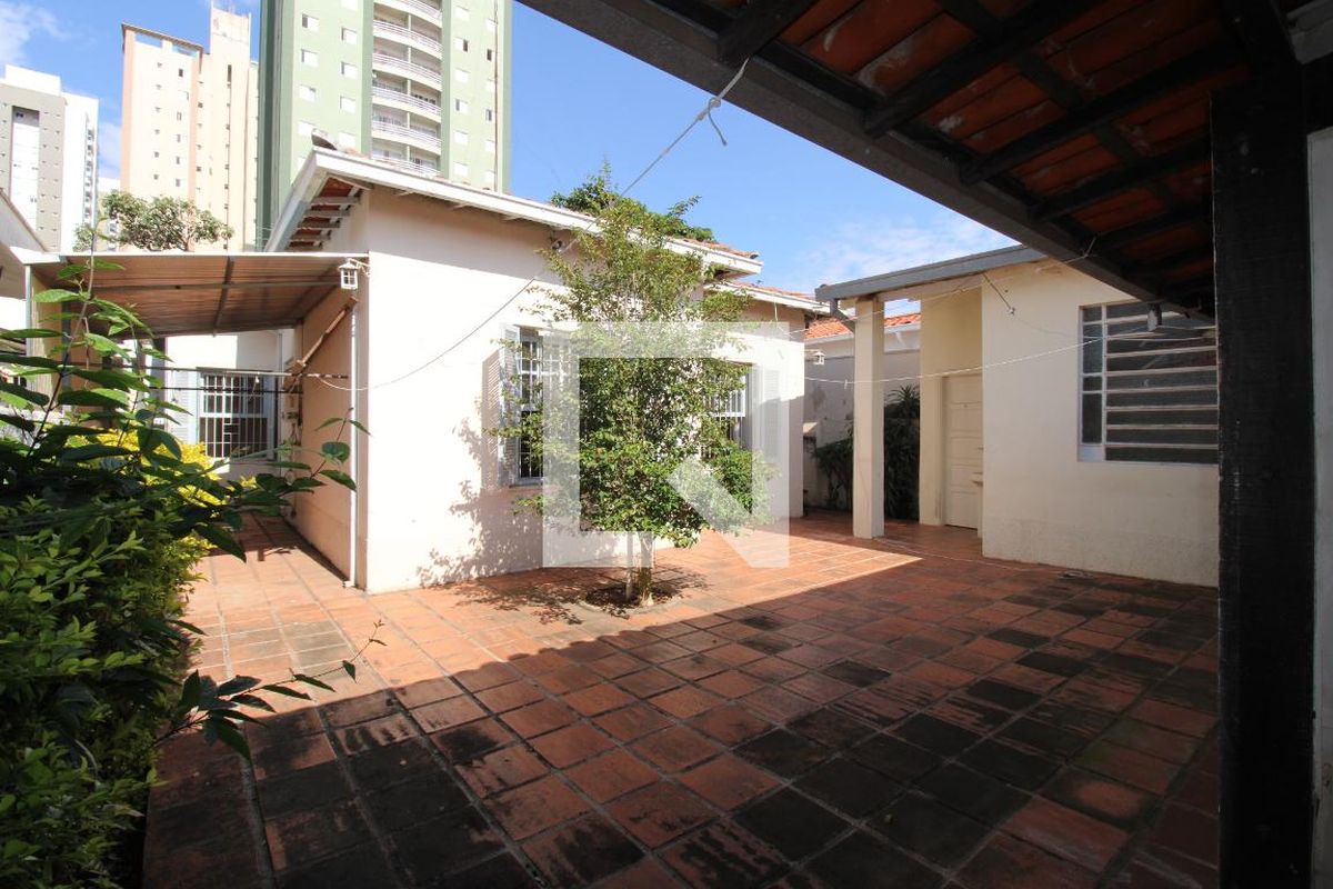 Casa à Venda - Taquaral, 3 Quartos,  190 m2 em , Campinas - sp | SoloBR