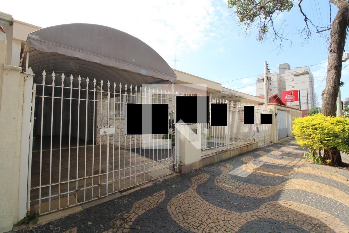 Casa à Venda - Taquaral, 3 Quartos,  190 m2 em , Campinas - sp | SoloBR