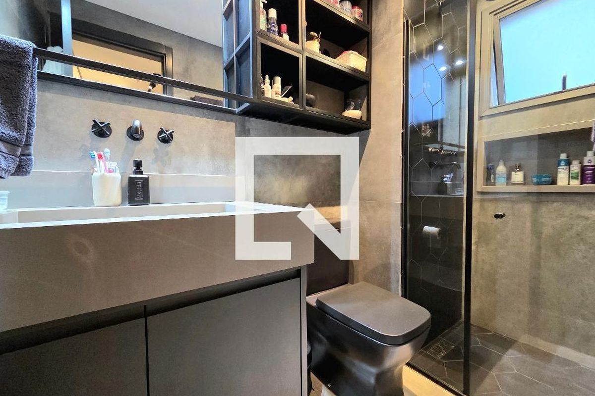 Apartamento, 1 quarto, 65 m² - Foto 90