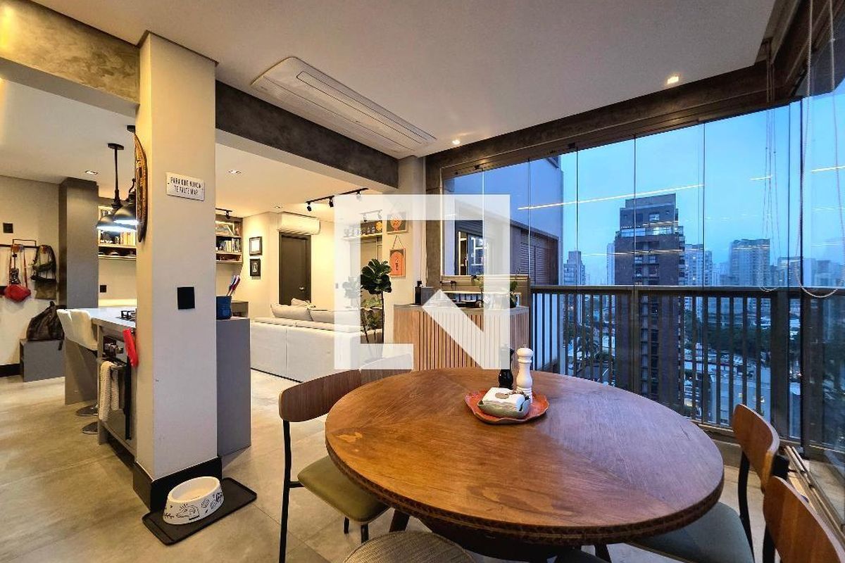 Apartamento, 1 quarto, 65 m² - Foto 65