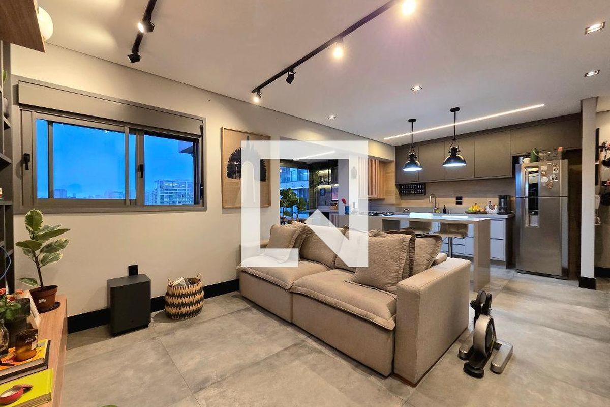Apartamento, 1 quarto, 65 m² - Foto 11