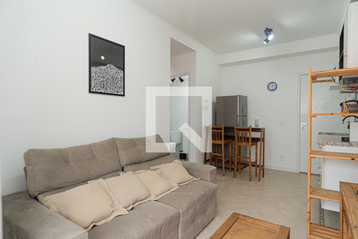 Apartamento, 1 quarto, 33 m² - Foto 15