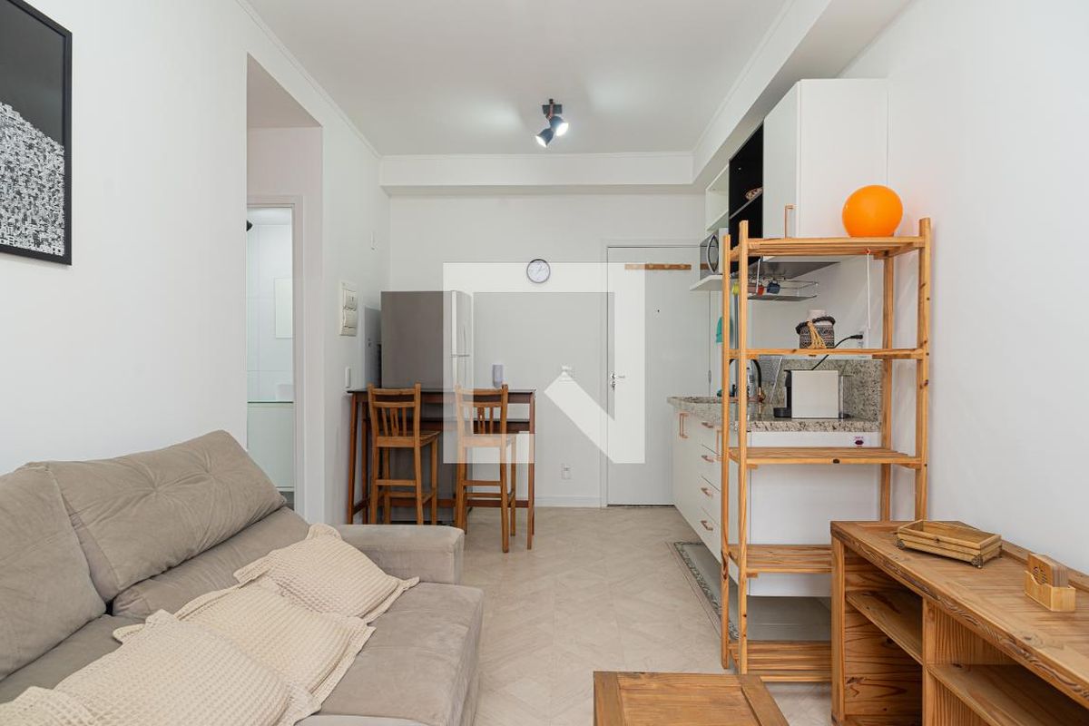 Apartamento, 1 quarto, 33 m² - Foto 10