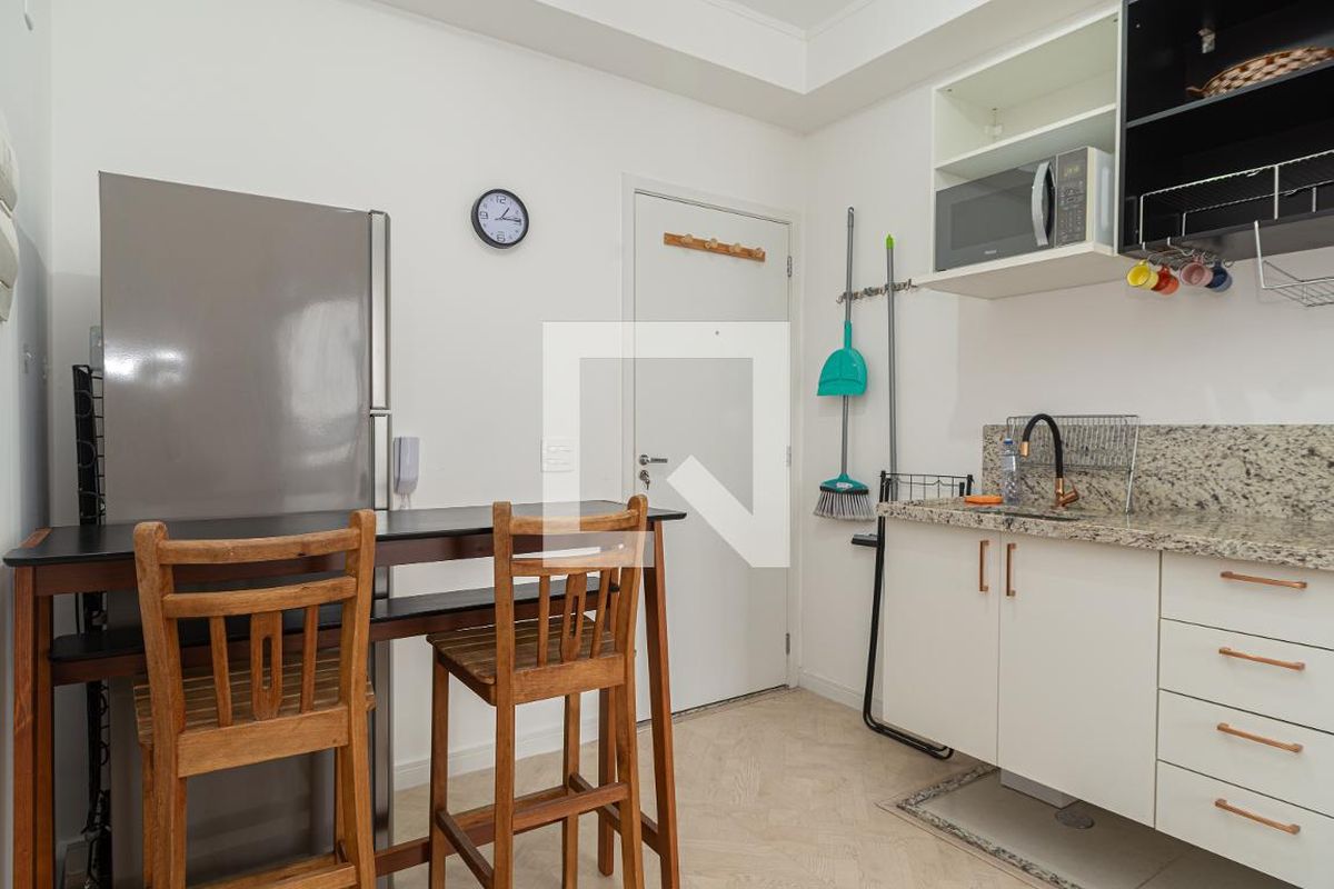 Apartamento, 1 quarto, 33 m² - Foto 27