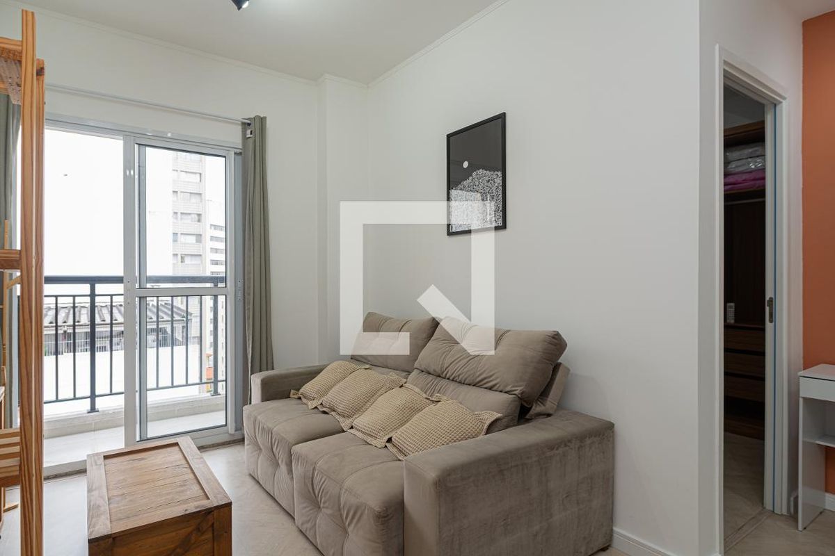 Apartamento, 1 quarto, 33 m² - Foto 4