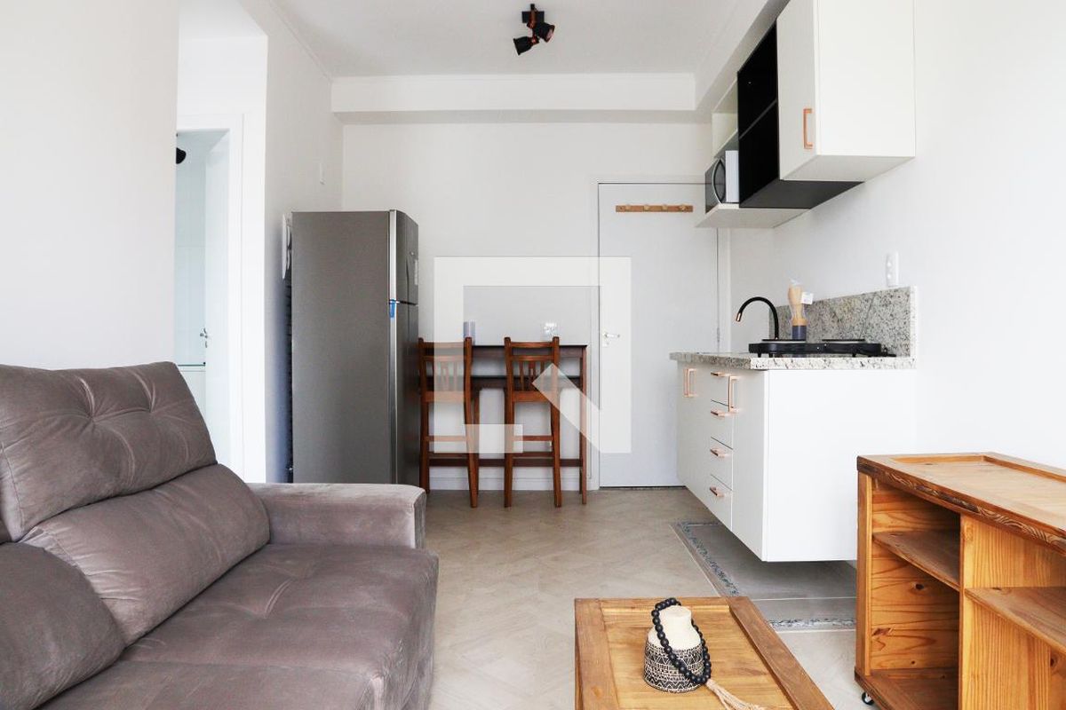 Apartamento, 1 quarto, 33 m² - Foto 8
