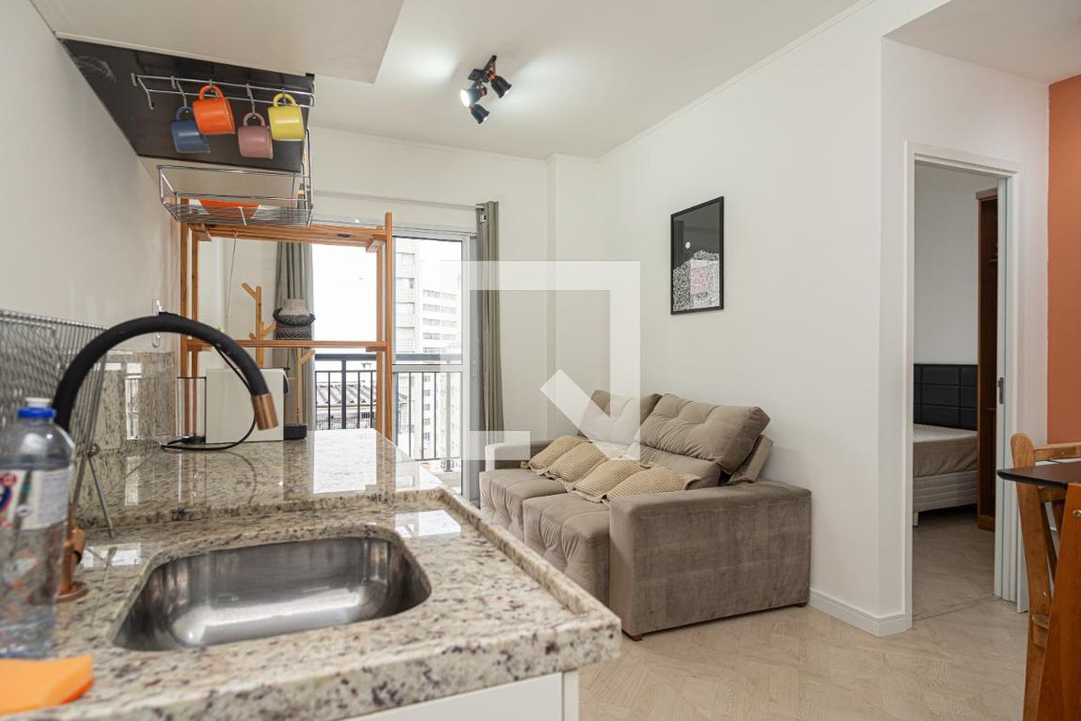 Apartamento, 1 quarto, 33 m² - Foto 33
