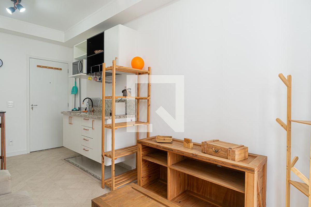 Apartamento, 1 quarto, 33 m² - Foto 9