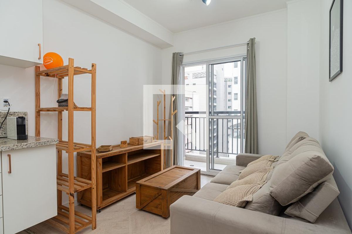 Apartamento, 1 quarto, 33 m² - Foto 3