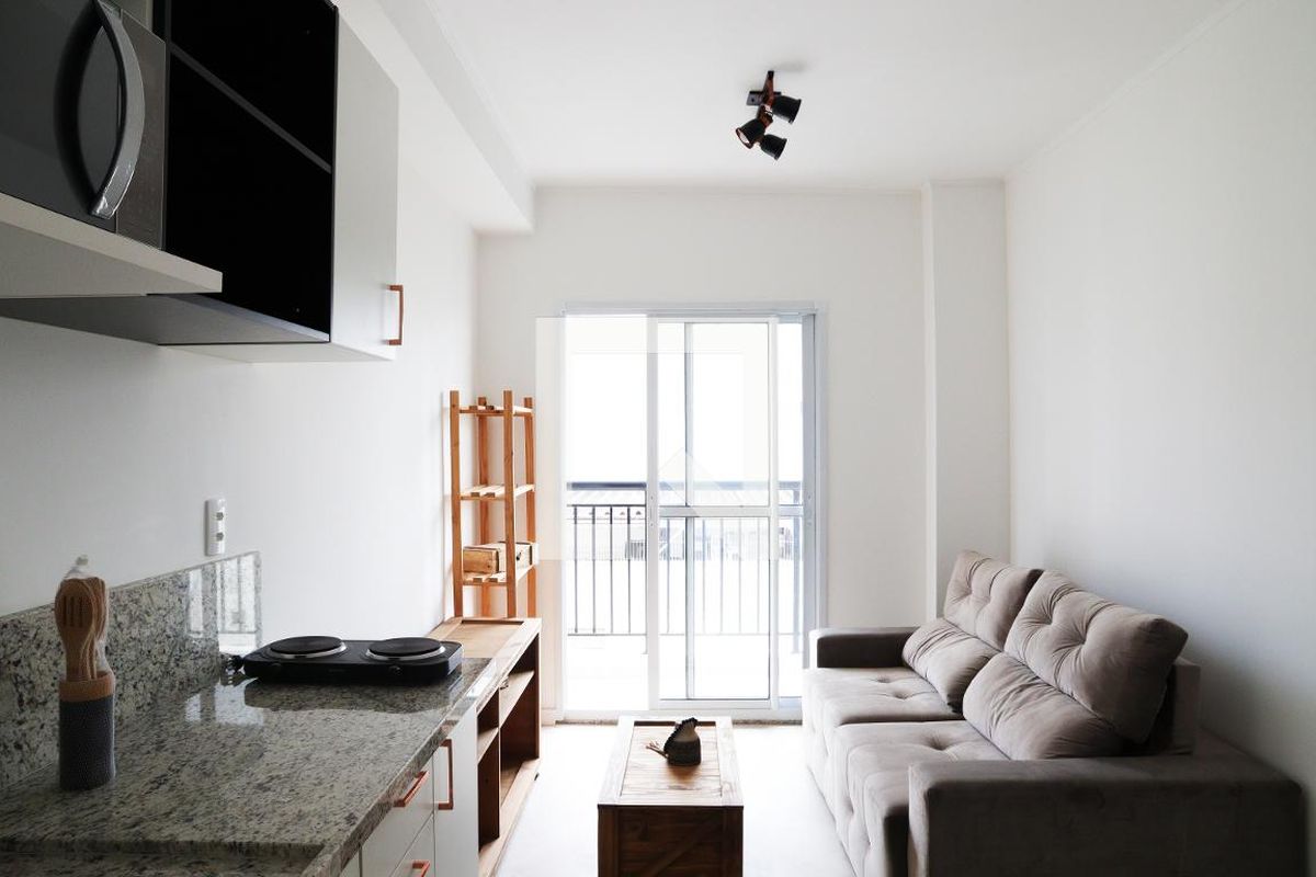 Apartamento, 1 quarto, 33 m² - Foto 4