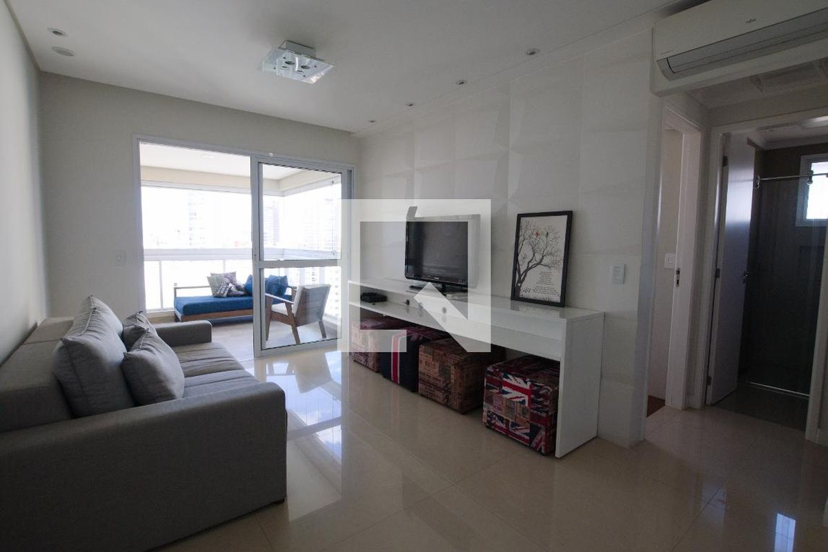 Apartamento, 1 quarto, 47 m² - Foto 1