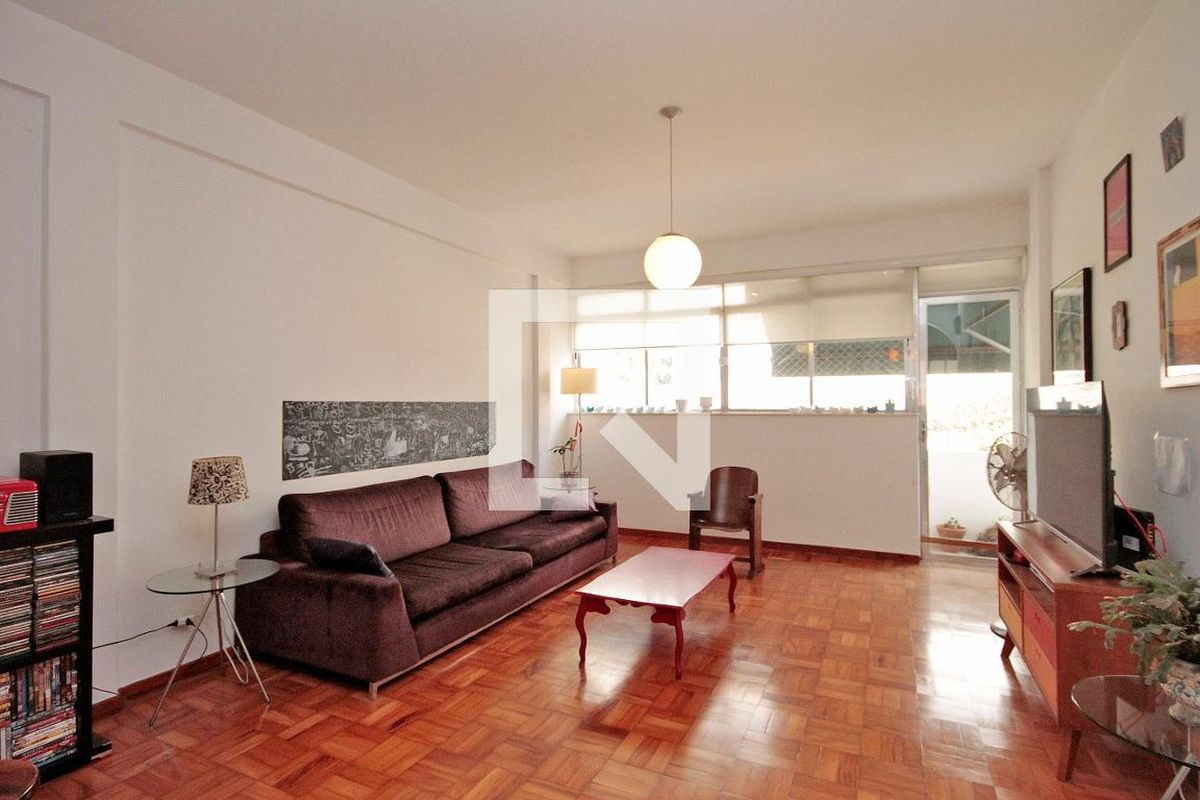 Apartamento, 3 quartos, 110 m² - Foto 1