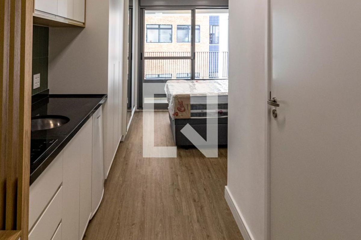 Kitnet-Studio, 29 m² - Foto 6